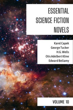 Essential Science Fiction Novels - Volume 10