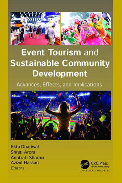 Event Tourism and Sustainable Community Development