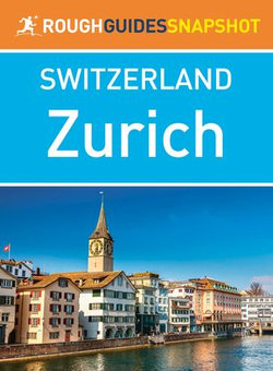 Zurich (Rough Guides Snapshot Switzerland)