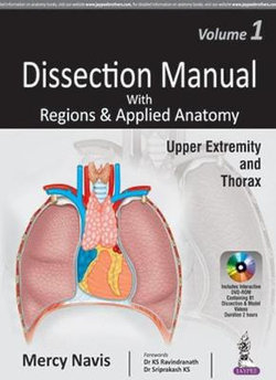 Dissection Manual with Regions and Applied Anatomy