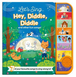 Lets Sing Hey, Diddle, Diddle