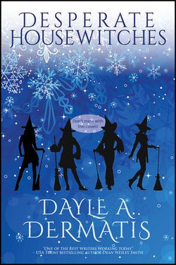 Desperate Housewitches