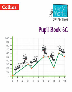 Busy Ant Maths 2nd Edition - Pupil Book 6C