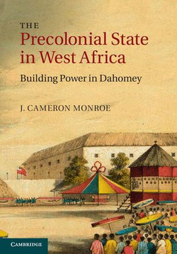 The Precolonial State in West Africa