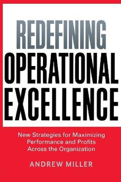 Redefining Operational Excellence