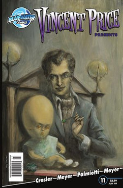 Vincent Price Presents #11