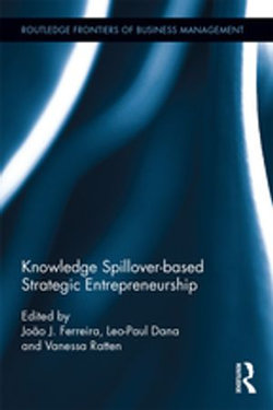 Knowledge Spillover-based Strategic Entrepreneurship