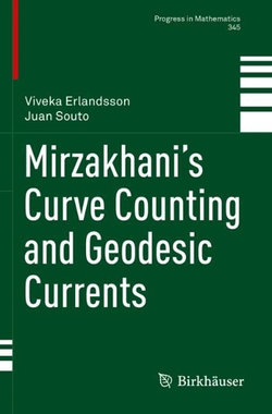 Mirzakhani's Curve Counting and Geodesic Currents