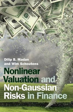 Nonlinear Valuation and Non-Gaussian Risks in Finance