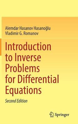 Introduction to Inverse Problems for Differential Equations