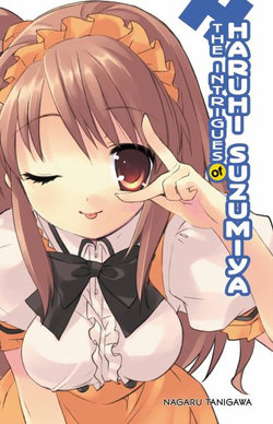 The Intrigues of Haruhi Suzumiya (light Novel)