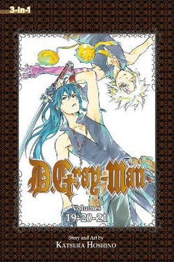 D. Gray-Man (3-in-1 Edition), Vol. 7