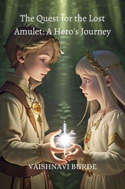 The Quest for The Lost Amulet: A Hero's Journey