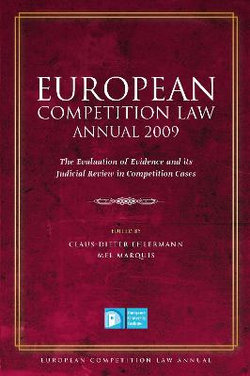 European Competition Law Annual 2009