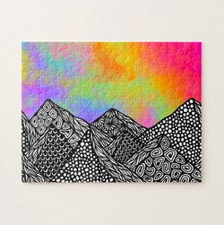 Rainbow Mountain