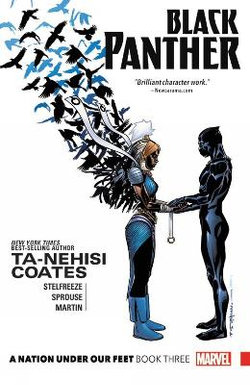 Black Panther: a Nation under Our Feet Book 3