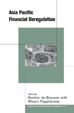 Asia-Pacific Financial Deregulation