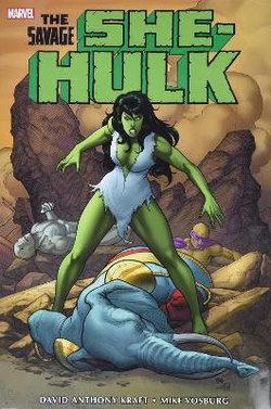 The Savage She-Hulk Omnibus