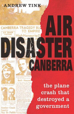 Air Disaster Canberra