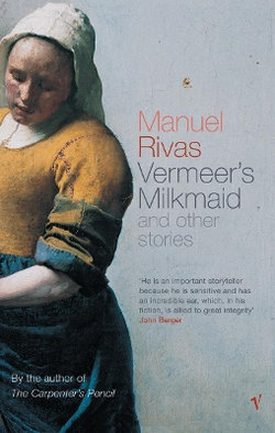 Vermeer's Milkmaid