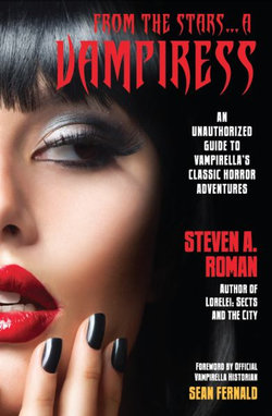From the Stars... a Vampiress