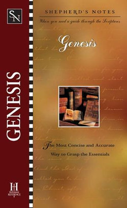 Shepherd's Notes: Genesis