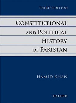 Constitutional and Political History of Pakistan