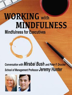 Working with Mindfulness: Mindfulness for Executives