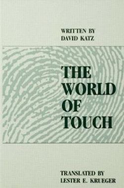 The World of Touch