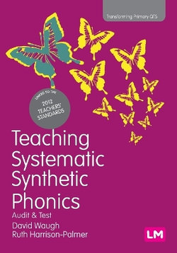 Teaching Systematic Synthetic Phonics