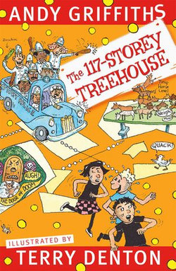 The 117-Storey Treehouse