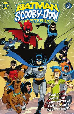 The Batman and Scooby-Doo Mysteries Vol. 2