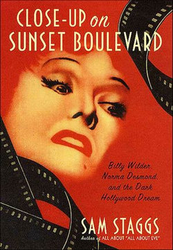 Close-up on Sunset Boulevard