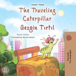 The Traveling Caterpillar Gezgin Tırtıl