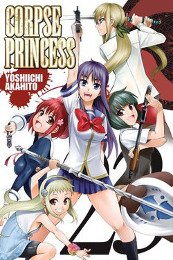 Corpse Princess, Vol. 23