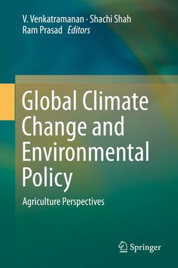 Global Climate Change and Environmental Policy