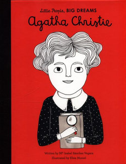 Agatha Christie: Little People, Big Dreams