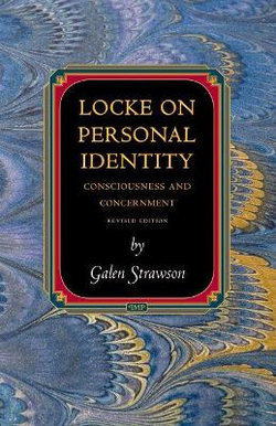 Locke on Personal Identity