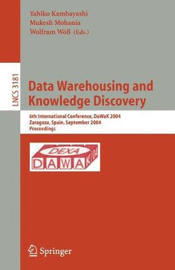 Data Warehousing and Knowledge Discovery