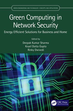 Green Computing in Network Security