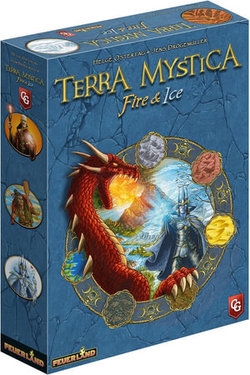 Terra Mystica: Fire &amp; Ice - Board Game Expansion