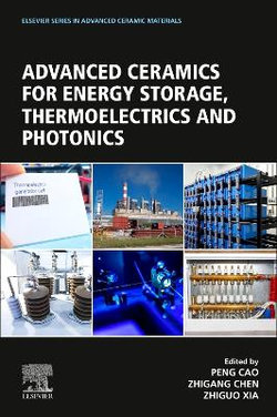 Advanced Ceramics for Energy Storage, Thermoelectrics and Photonics