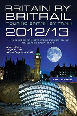 Britain by Britrail 2012/13