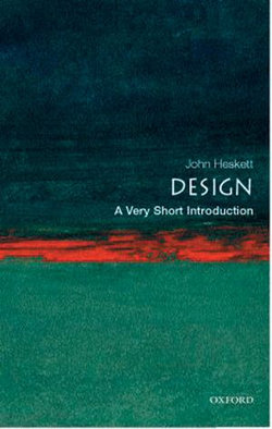 Design: A Very Short Introduction