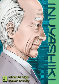 Inuyashiki 9