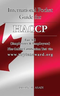 International Pocket Guide for HACCP