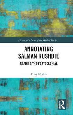 Annotating Salman Rushdie