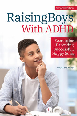 Raising Boys with ADHD