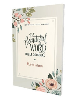 NIV Beautiful Word Bible Journal