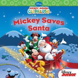 Mickey Mouse Clubhouse: Mickey Saves Santa